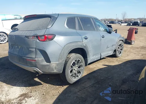 2023 Mazda Cx-50 2.5 Turbo Meridian Edition from USA, damaged, VIN 7MMVABXYXPN140788